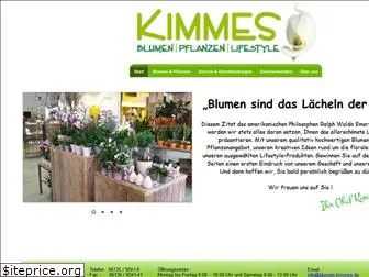 blumen-kimmes.de
