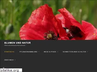blumen-natur.de