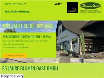 blumen-oase.ch