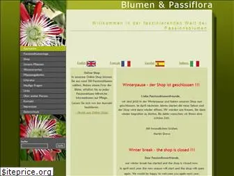 blumen-passiflora.de
