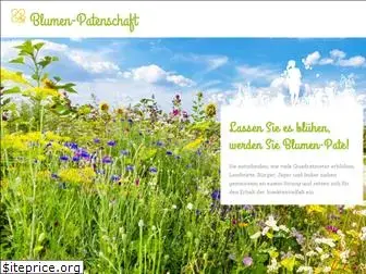 www.blumen-patenschaft.de