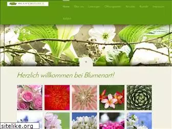 blumenart-online.com