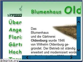 blumenhaus-oldenburg.de thumbnail