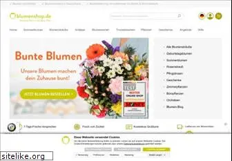 blumenshop.de