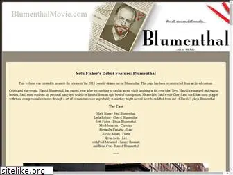blumenthalmovie.com