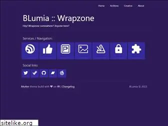 blumia.net