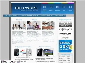 blumiks.pl