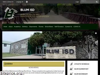 blumisd.net