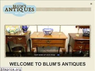 blumsantiques.com