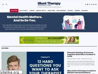 blunt-therapy.com