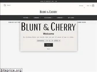 bluntandcherry.com