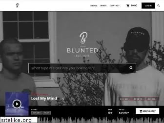 bluntedbeatz.com