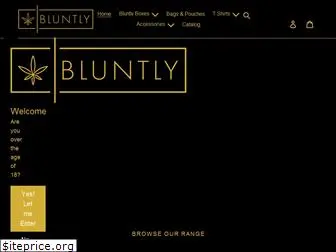 bluntly.co.uk