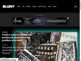 bluntmag.com.au