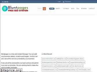 bluntpages.com