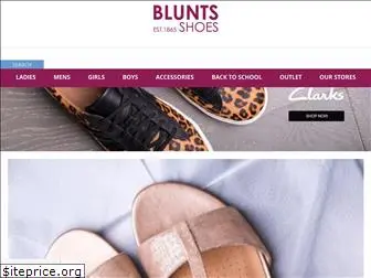 bluntsshoes.com