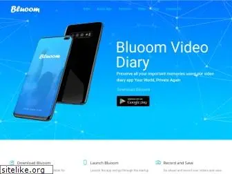 bluoomvideodiary.com