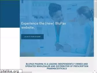 blupaxpharma.com