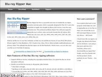 blurayrippermac.com