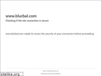 blurbal.com