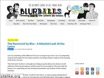 blurballs.com