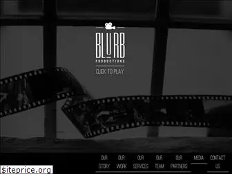 blurbproductions.com