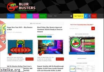 blurbusters.com