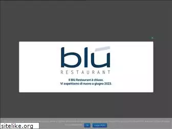 blurestaurant.net