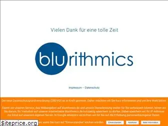 blurithmics.de