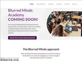 blurredminds.com.au