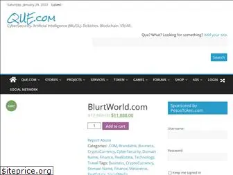 blurtworld.com