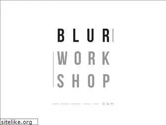 blurworkshop.com