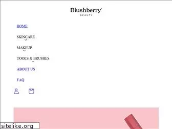 blushberrybeauty.com