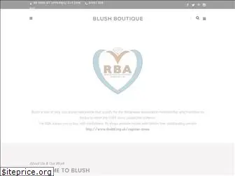 blushboutique-weddings.co.uk