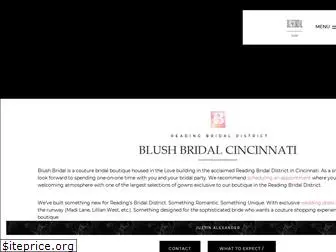 blushbridalohio.com