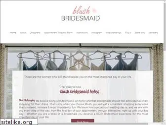 blushbridesmaid.com