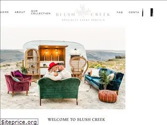 blushcreek.com