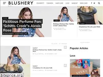 blushery.com