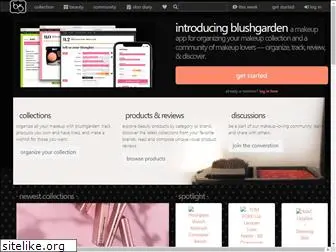blushgarden.com