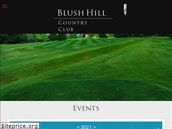 blushhillcountryclub.com