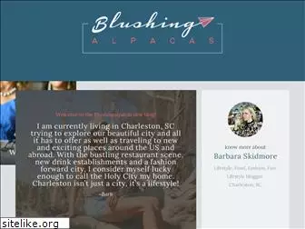 blushingalpacas.com