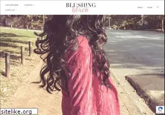 blushingblack.com
