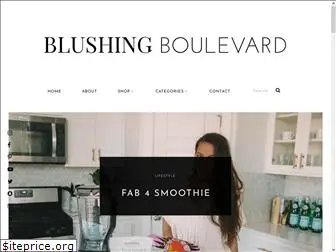 blushingboulevard.com