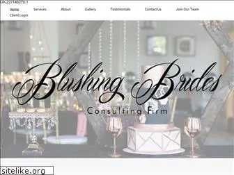 blushingbridesc.com