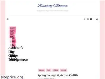 blushingmomma.com