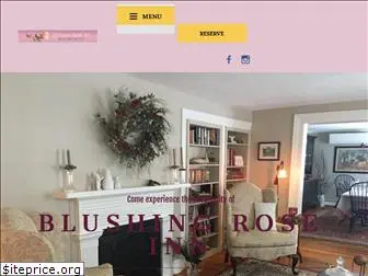blushingroseinn.com