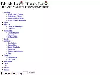 blushlane.com