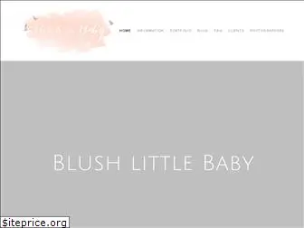 blushlittlebaby.com