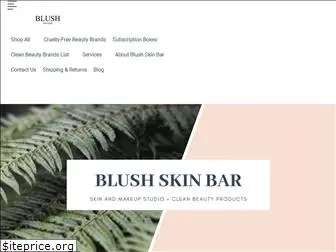 blushskinbar.com