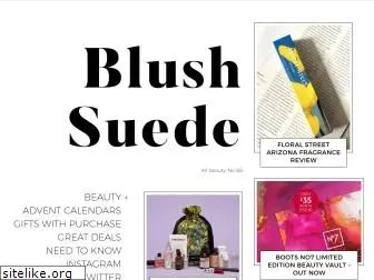 blushsuede.com